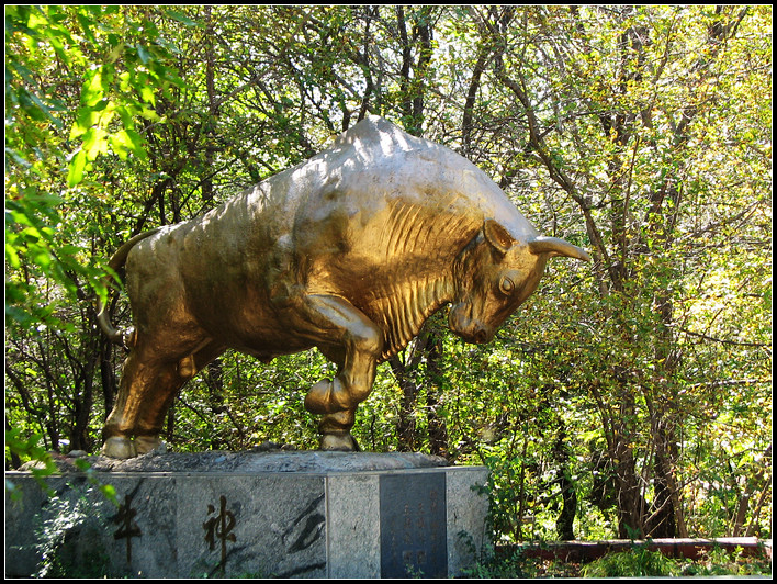 扎兰屯