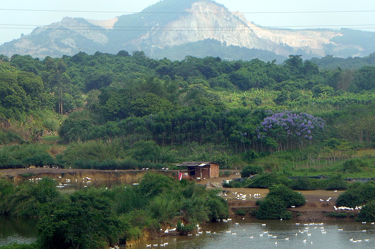 Longhai