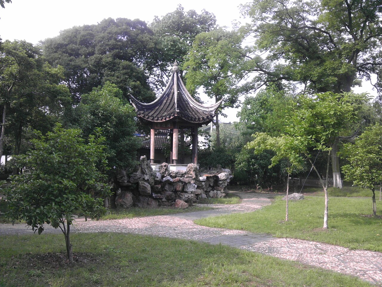 常熟