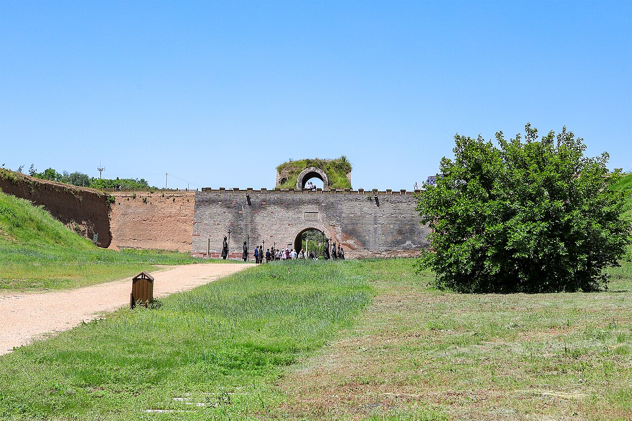 Sanmenxia