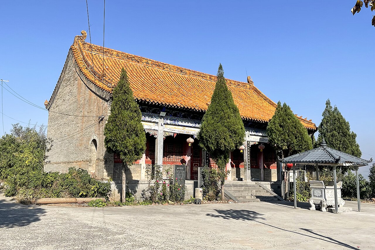 偃师