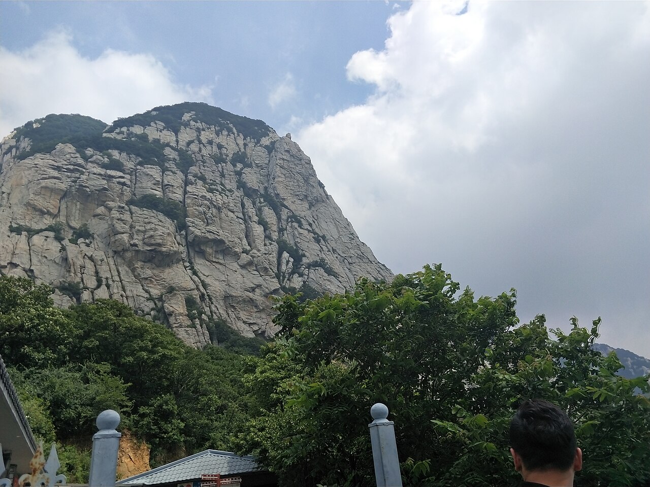 登封