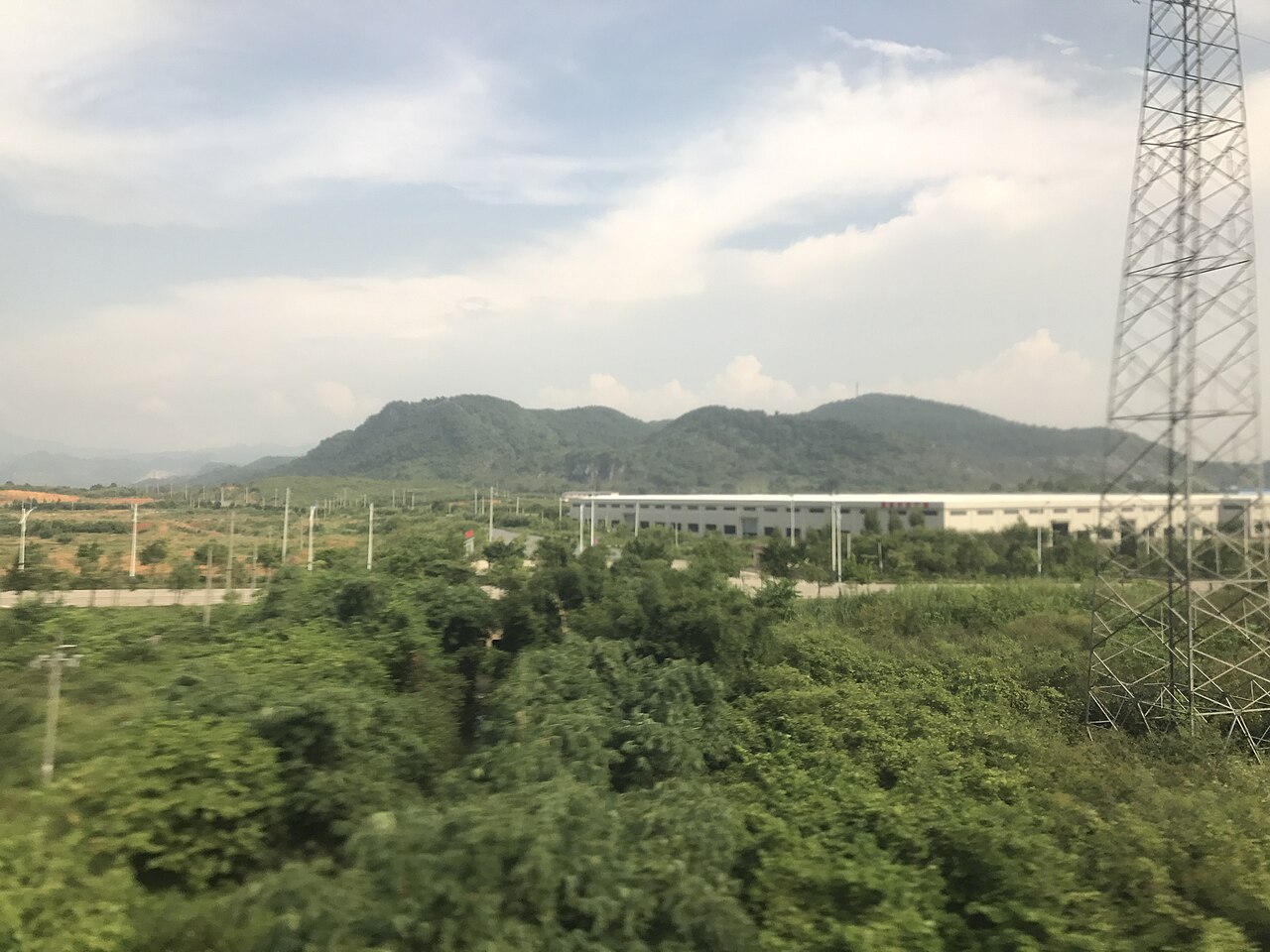 英德