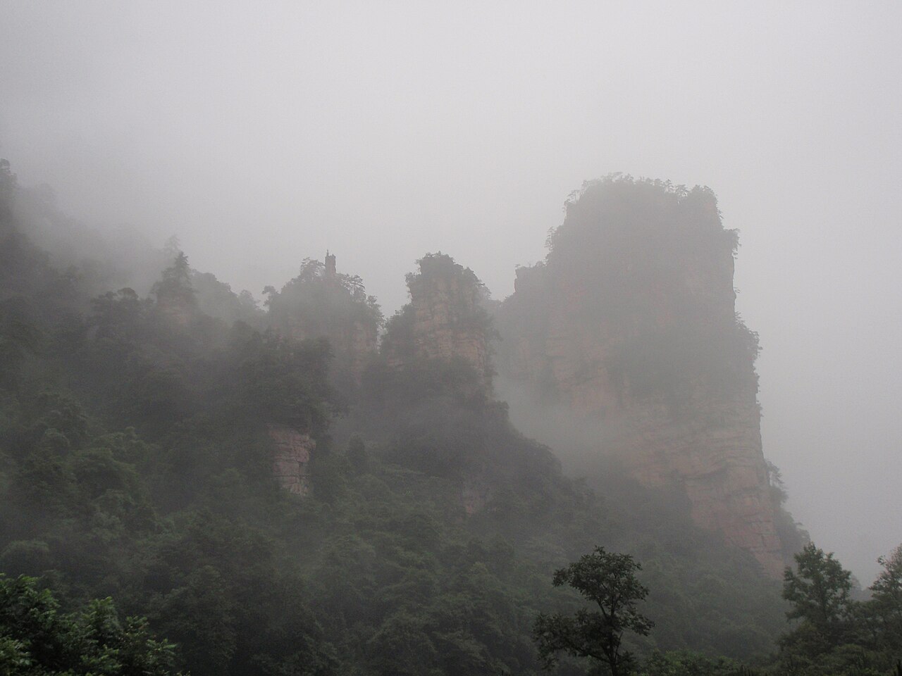 وولينغيوان
