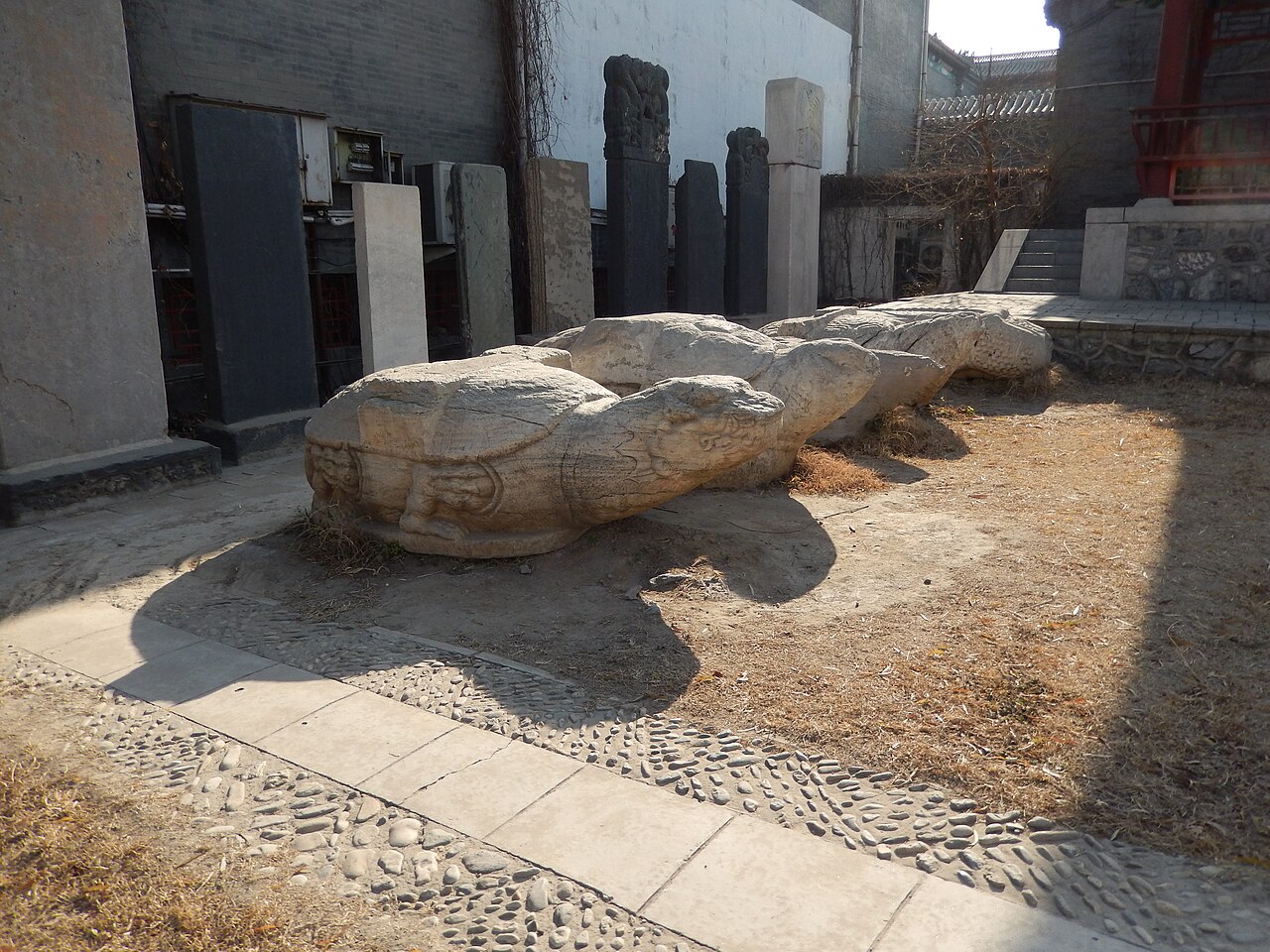 保定