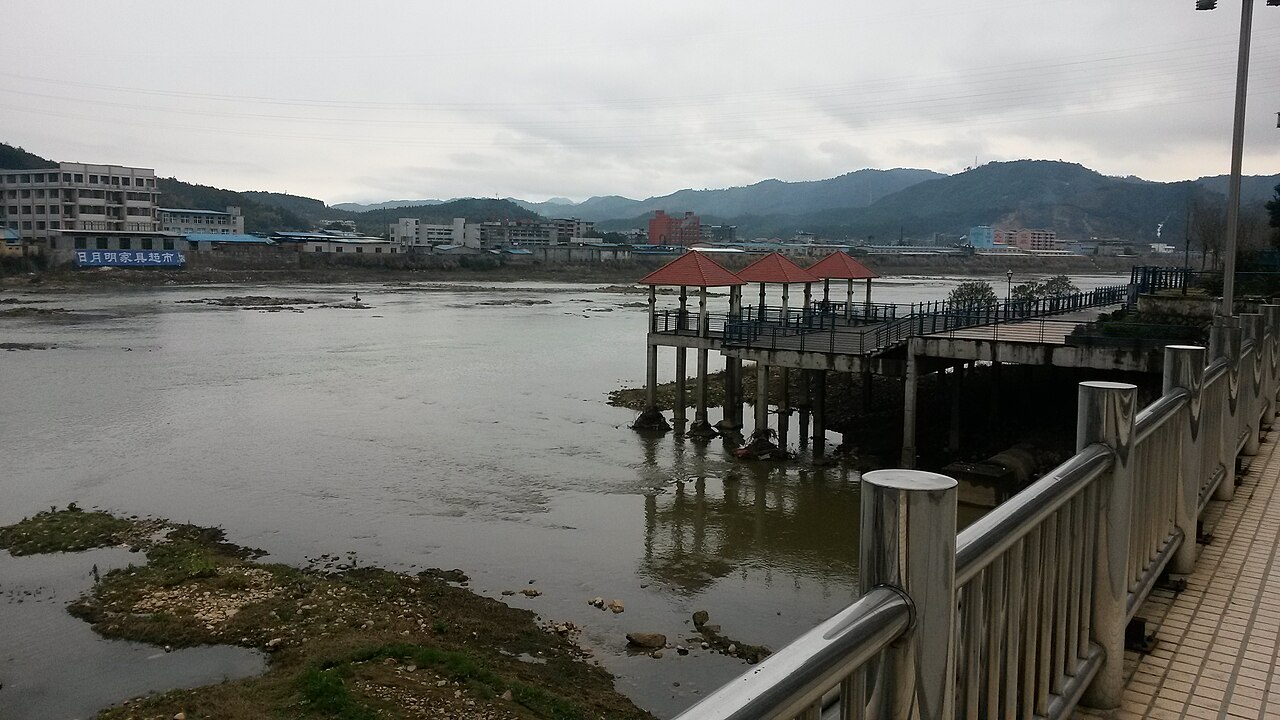 邵武
