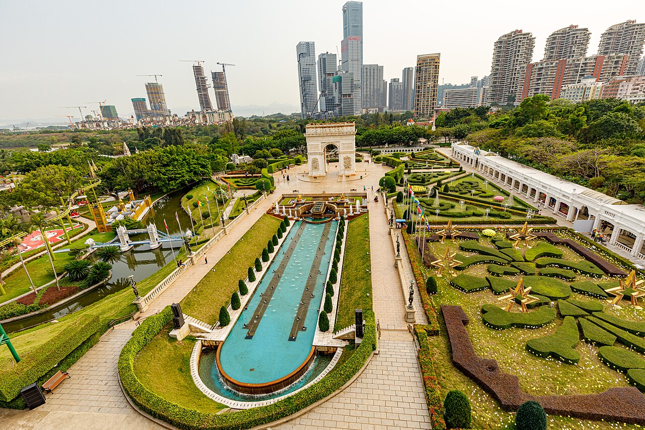 Shenzhen