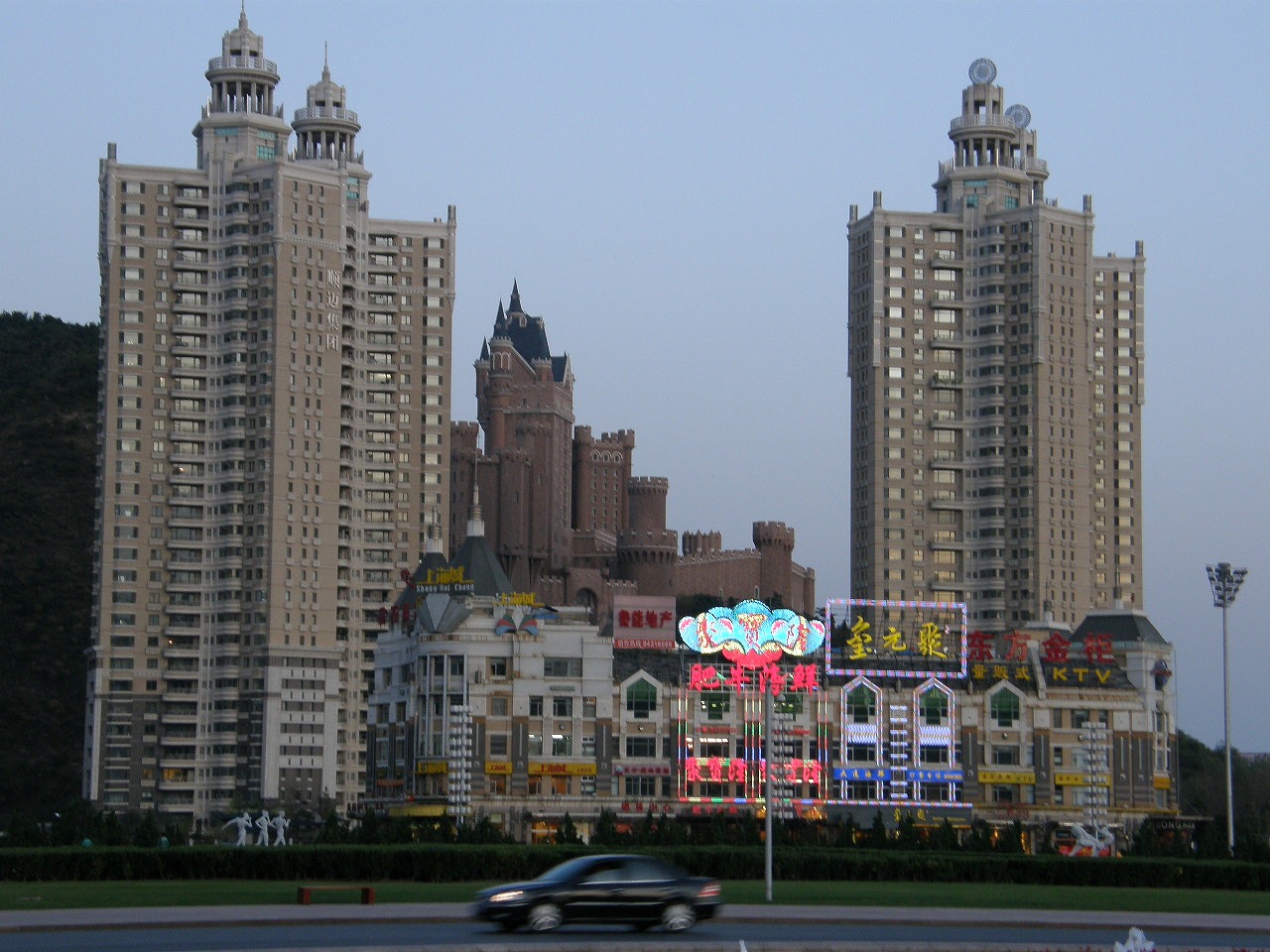 汕尾