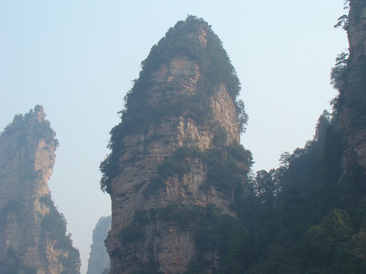 张家界