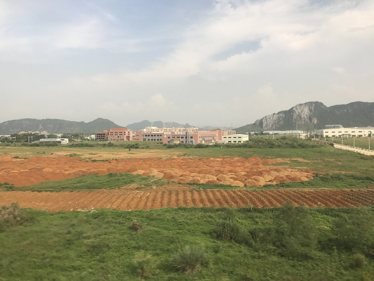 英德