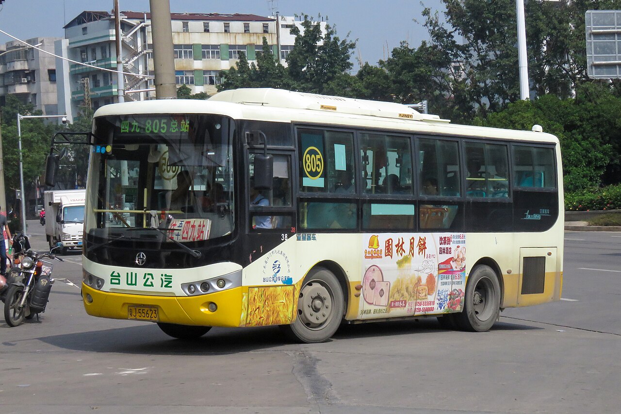 Taishan