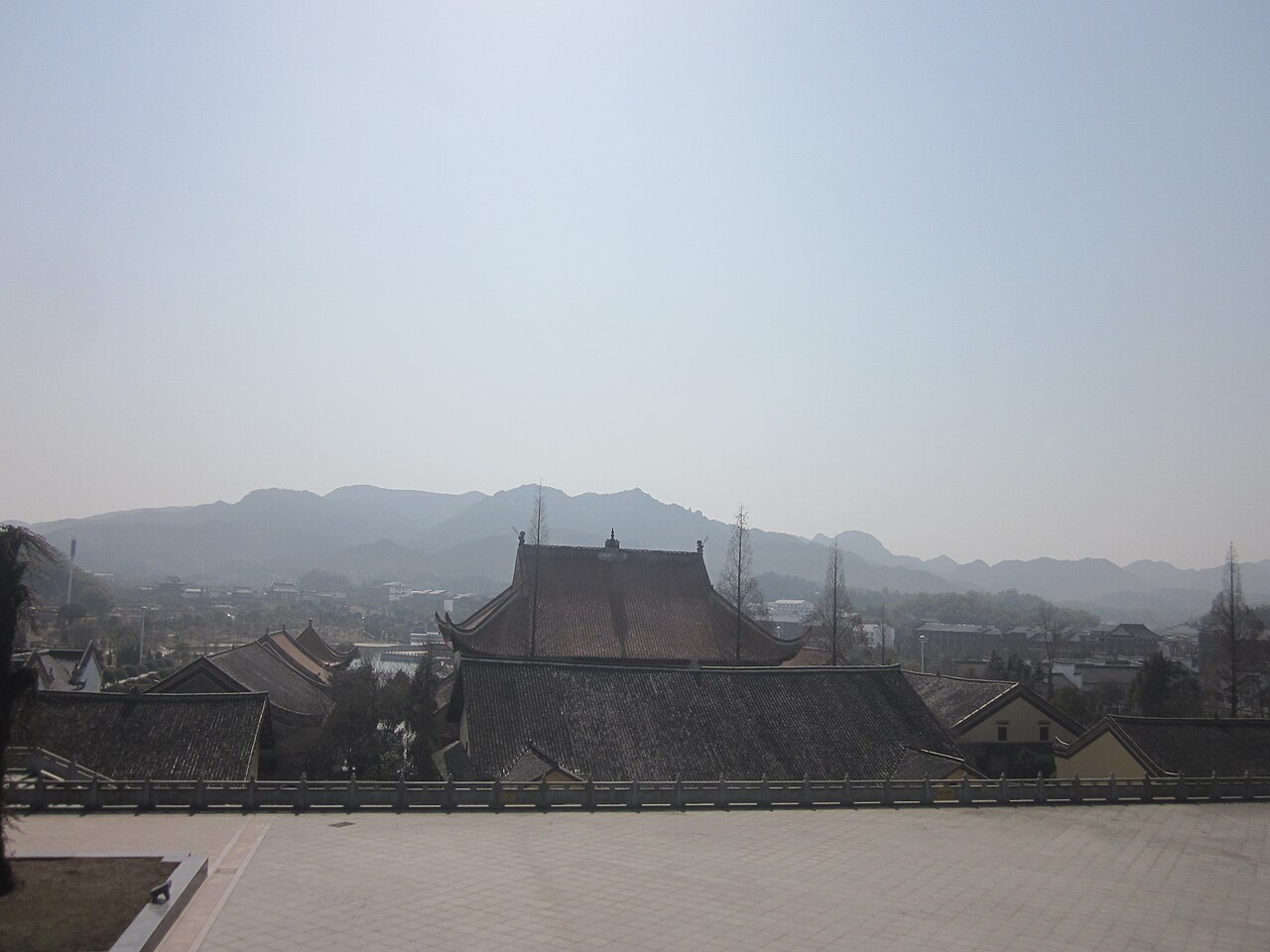 密山