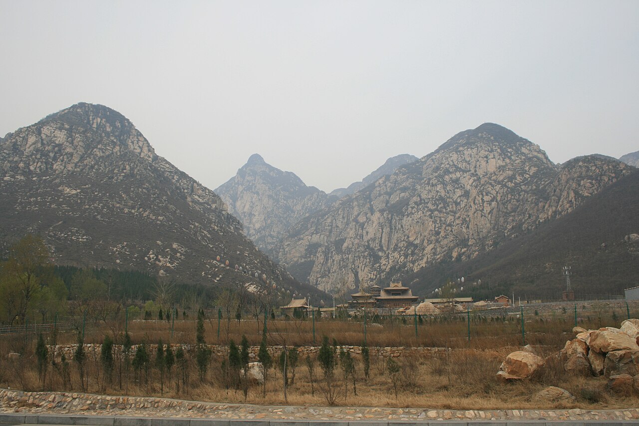 登封