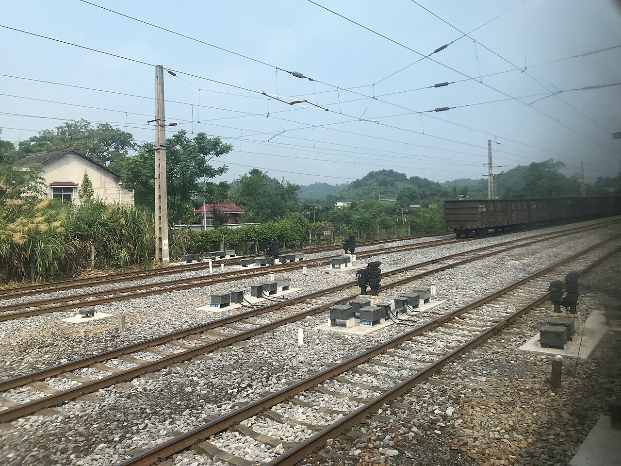 冷水江