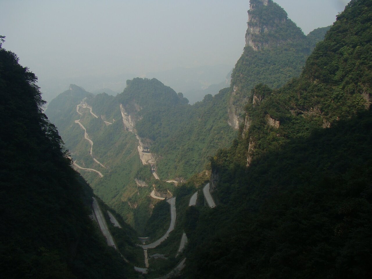 张家界