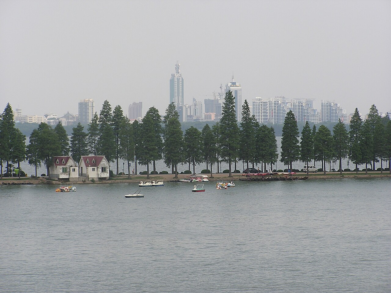 武汉