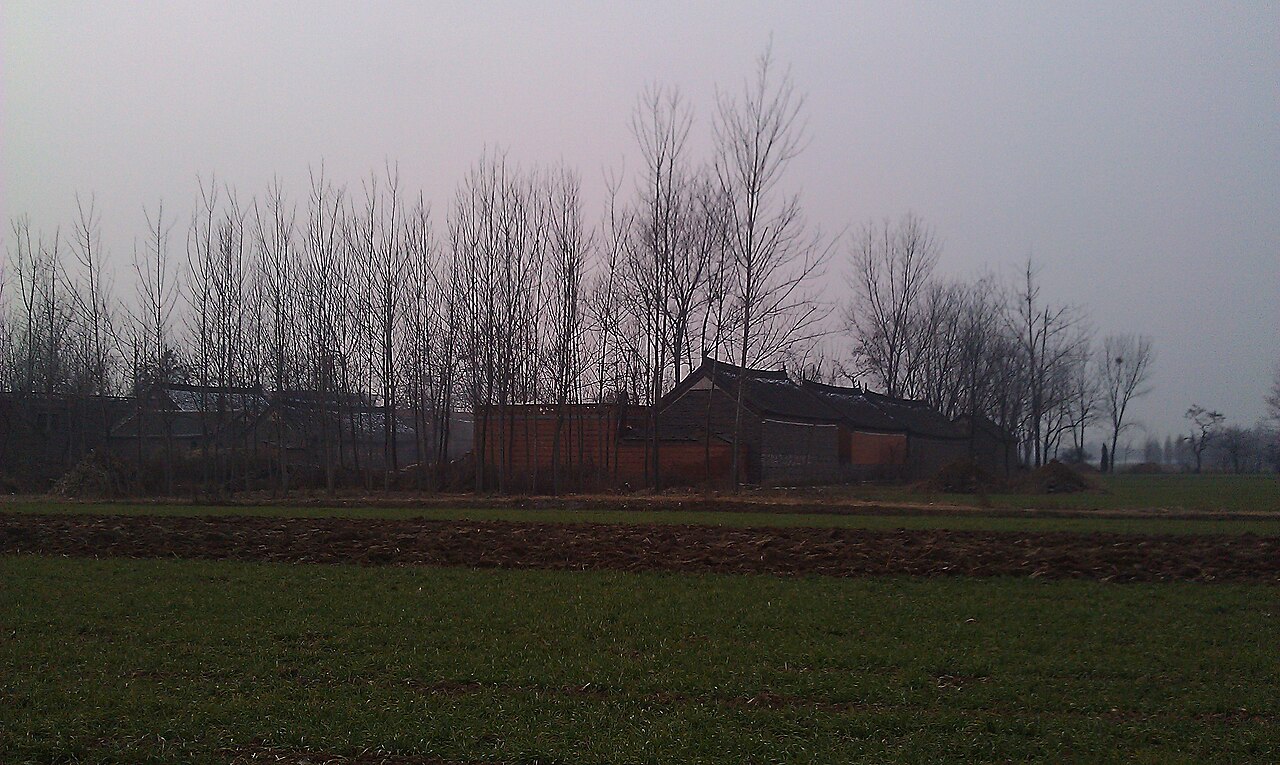 Dengzhou