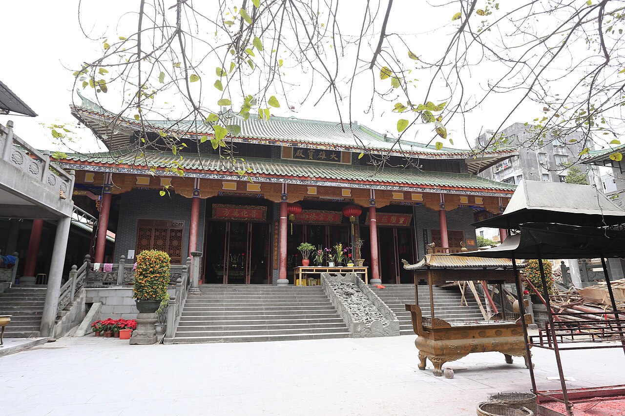 雷州