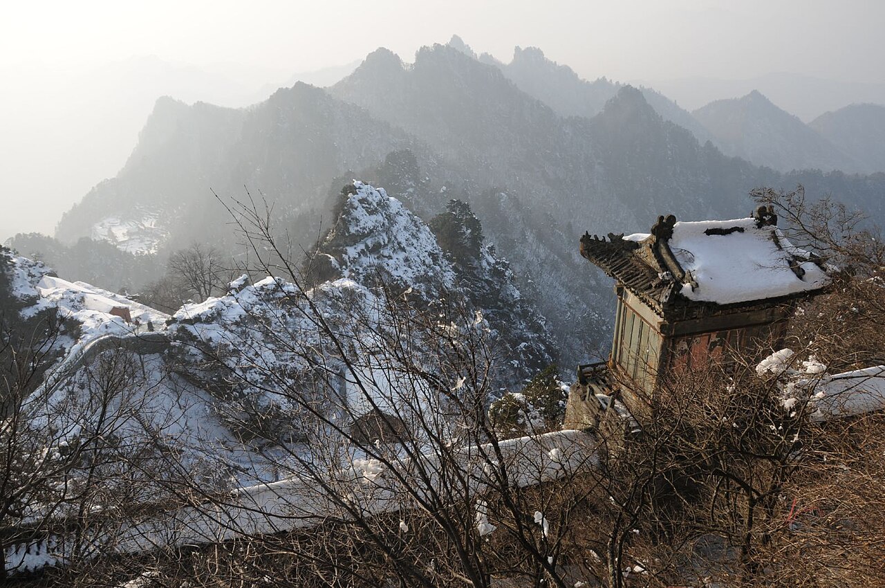 武当山