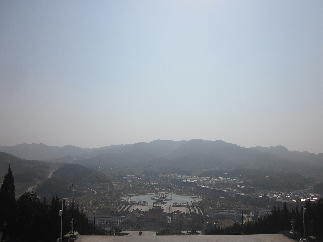 密山