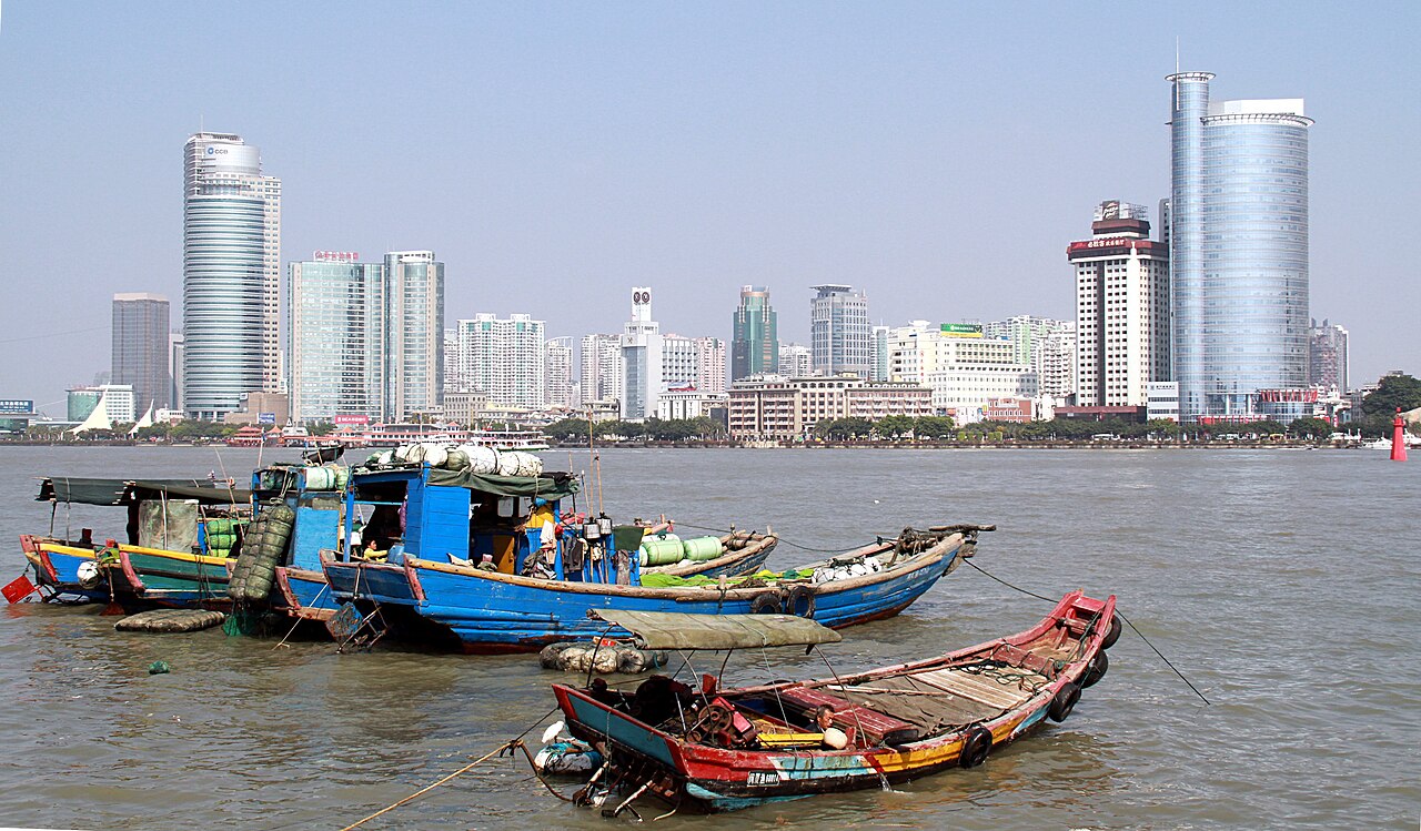 Xiamen