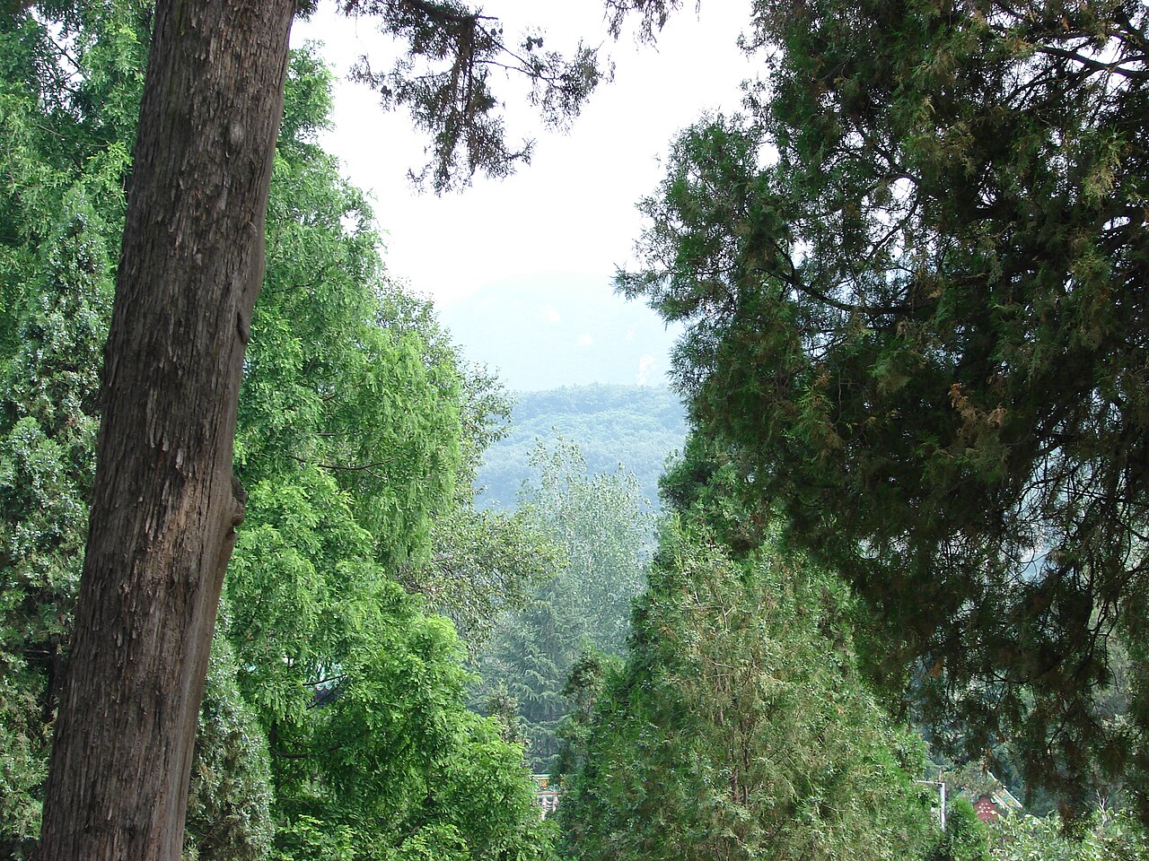 登封