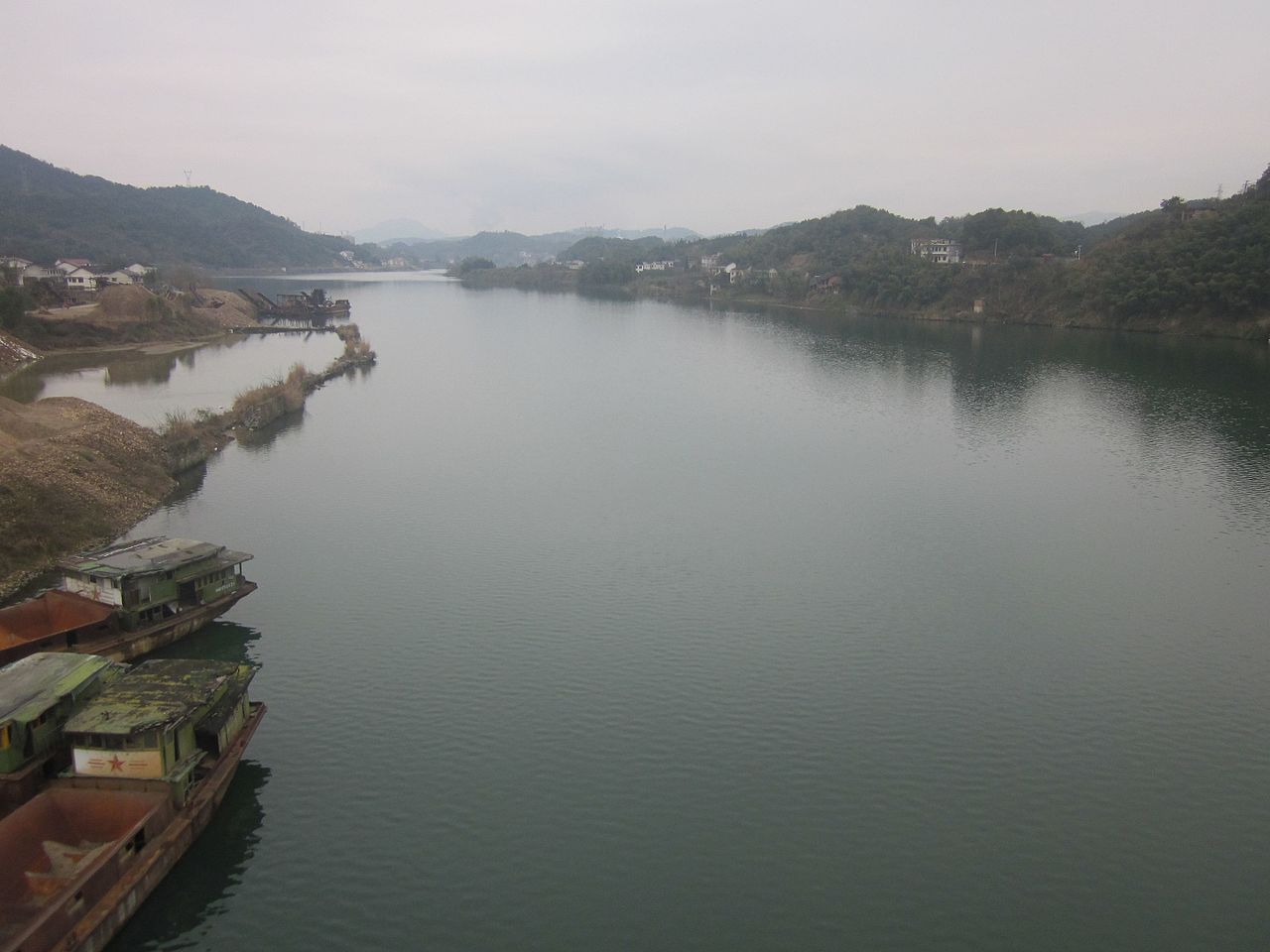冷水江