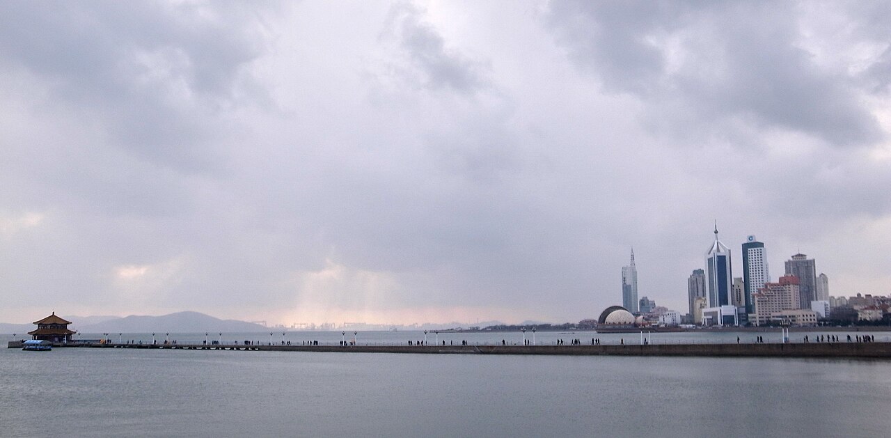 青岛