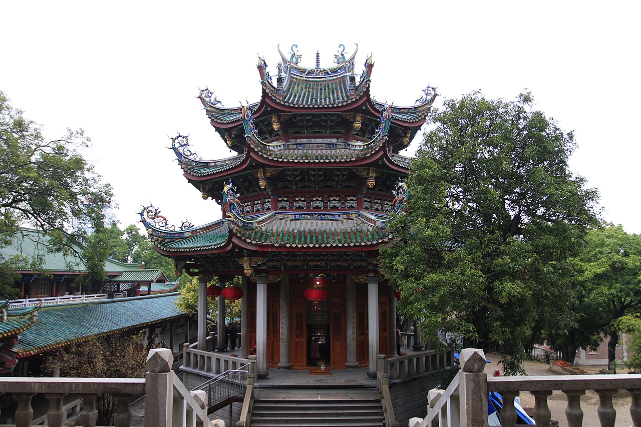 厦门