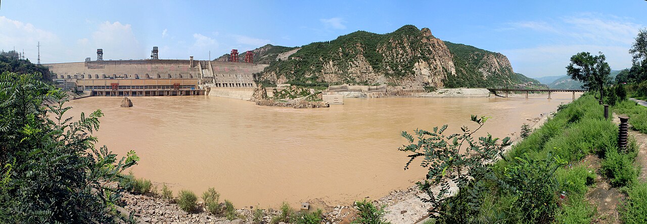 Sanmenxia