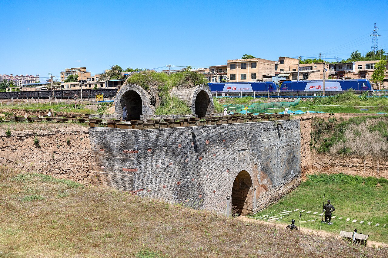 Sanmenxia