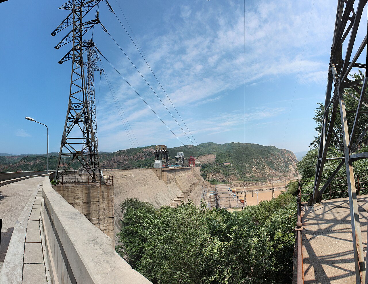 Sanmenxia