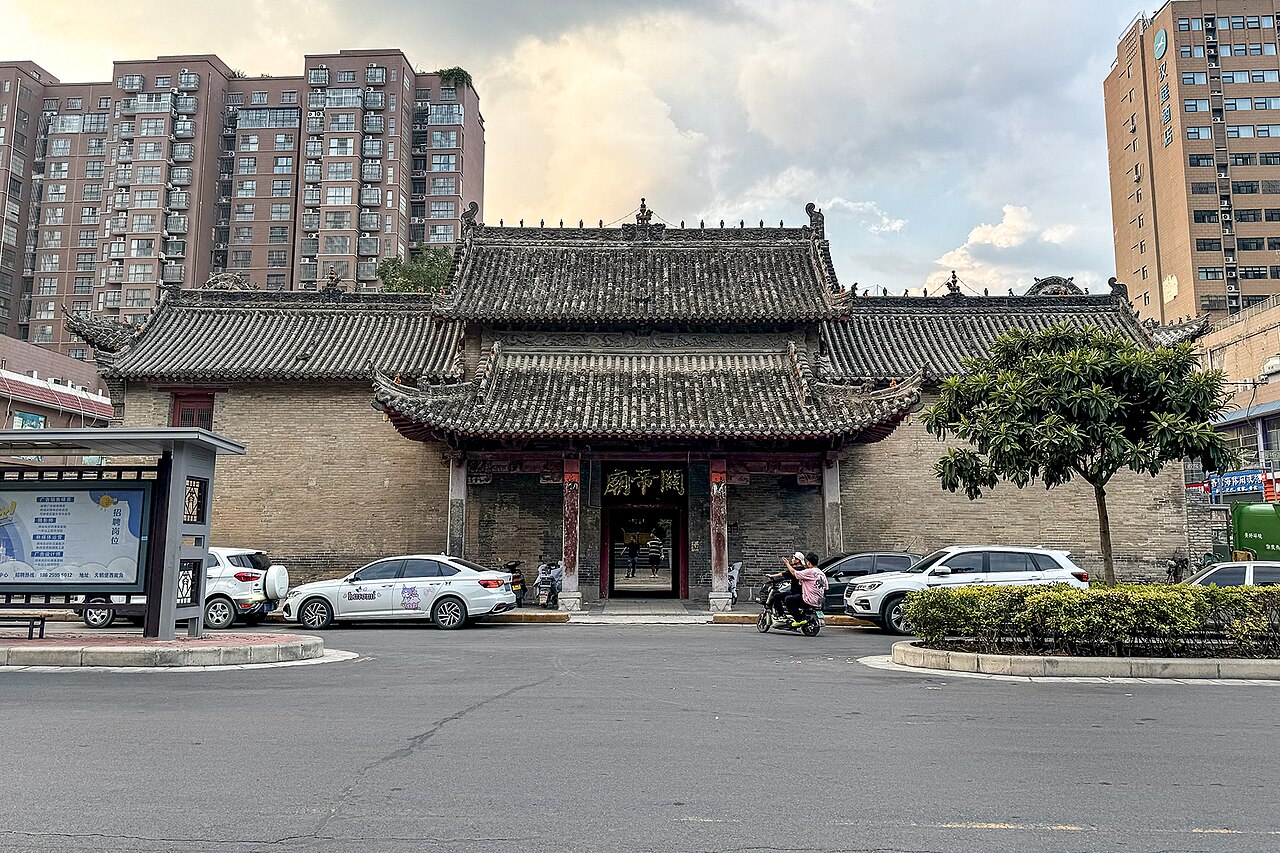 Huixian