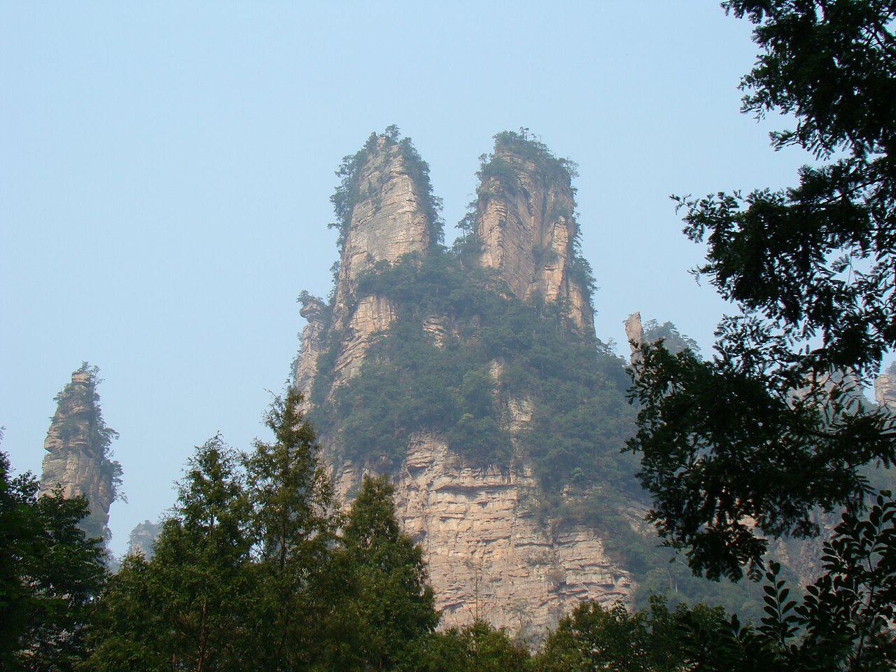 张家界