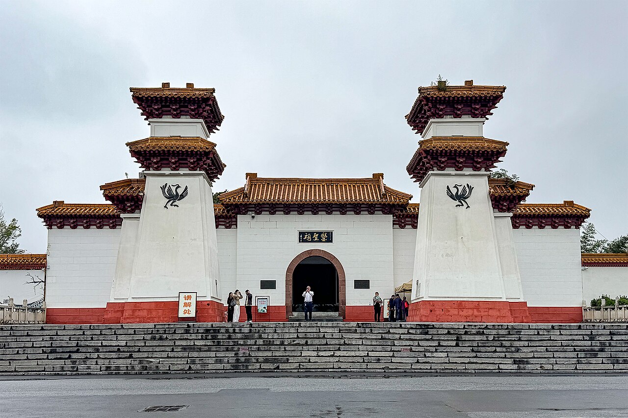 Dengzhou