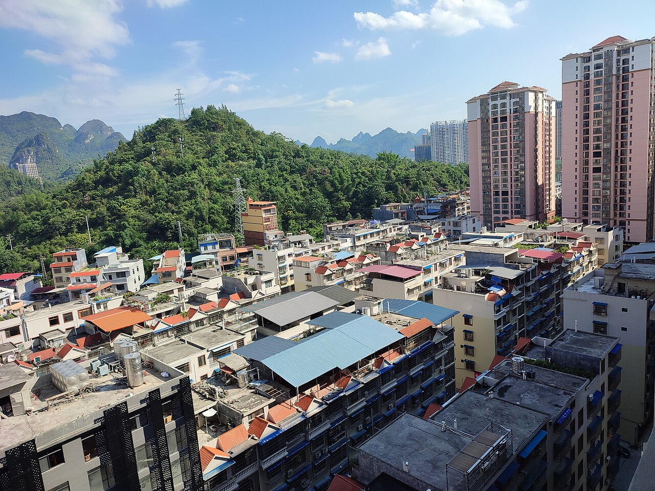 河池