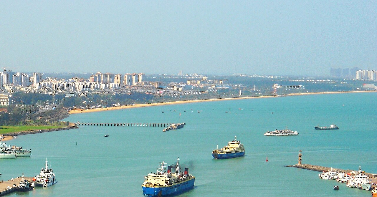 海口