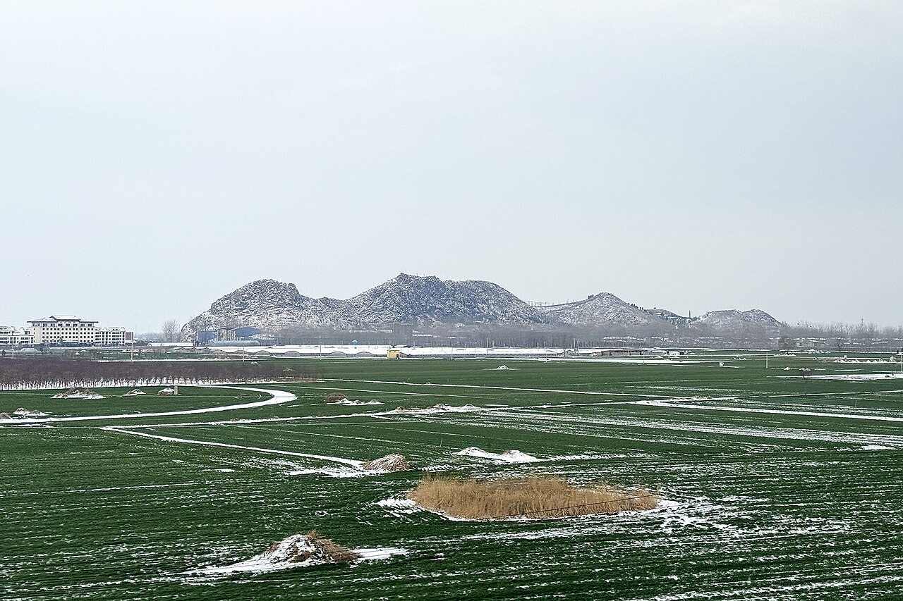 永城