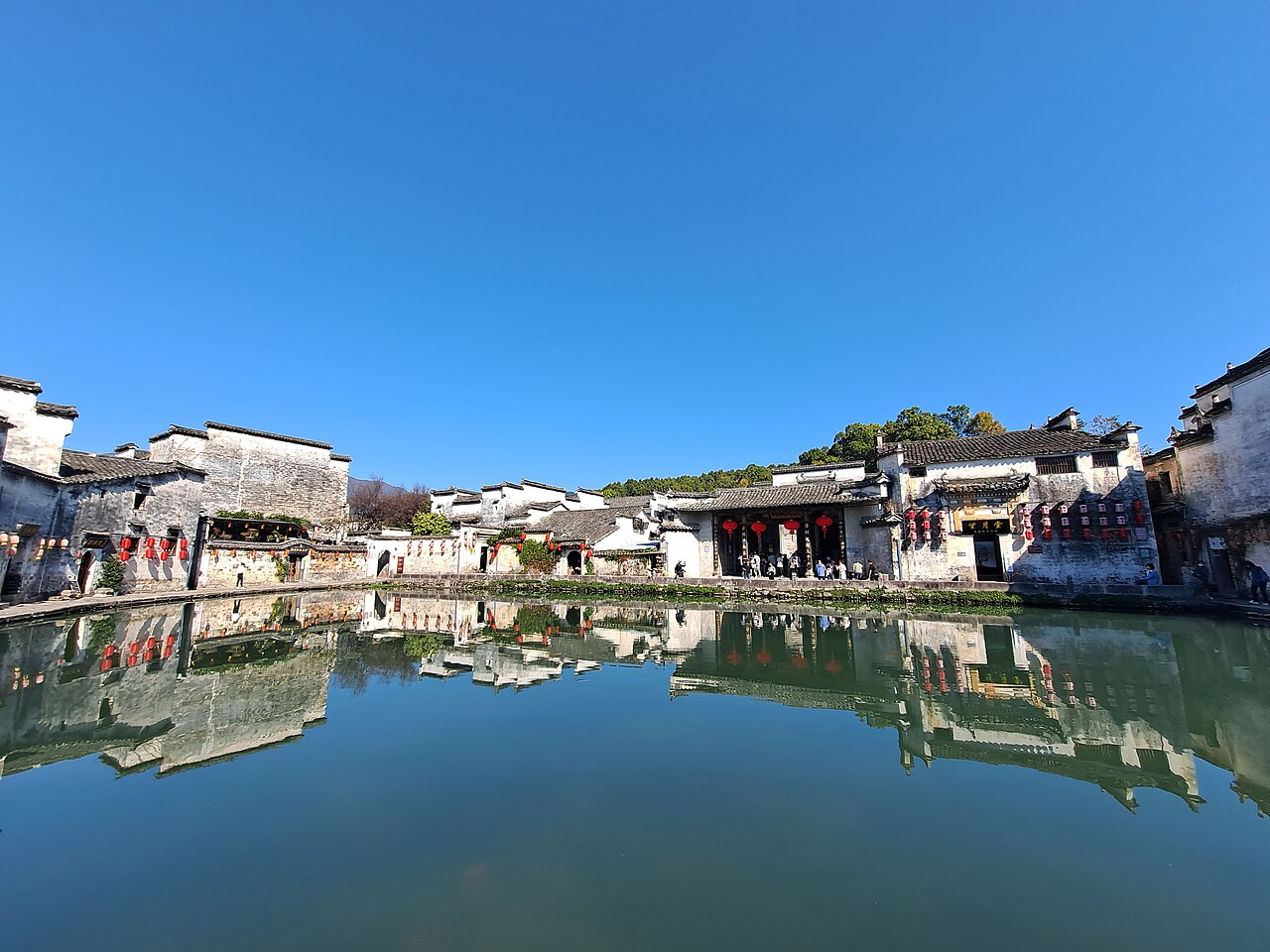 宏村