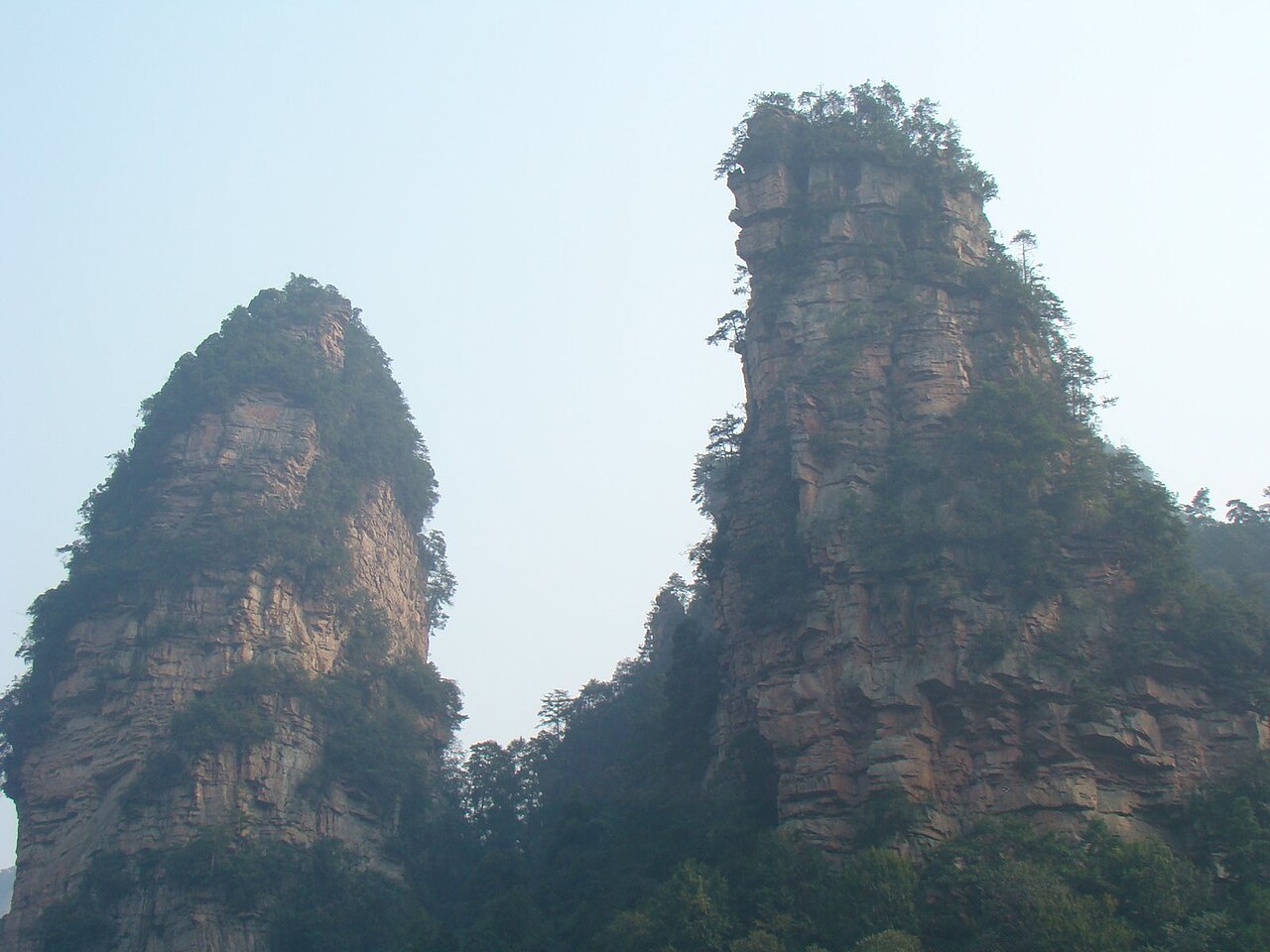 张家界