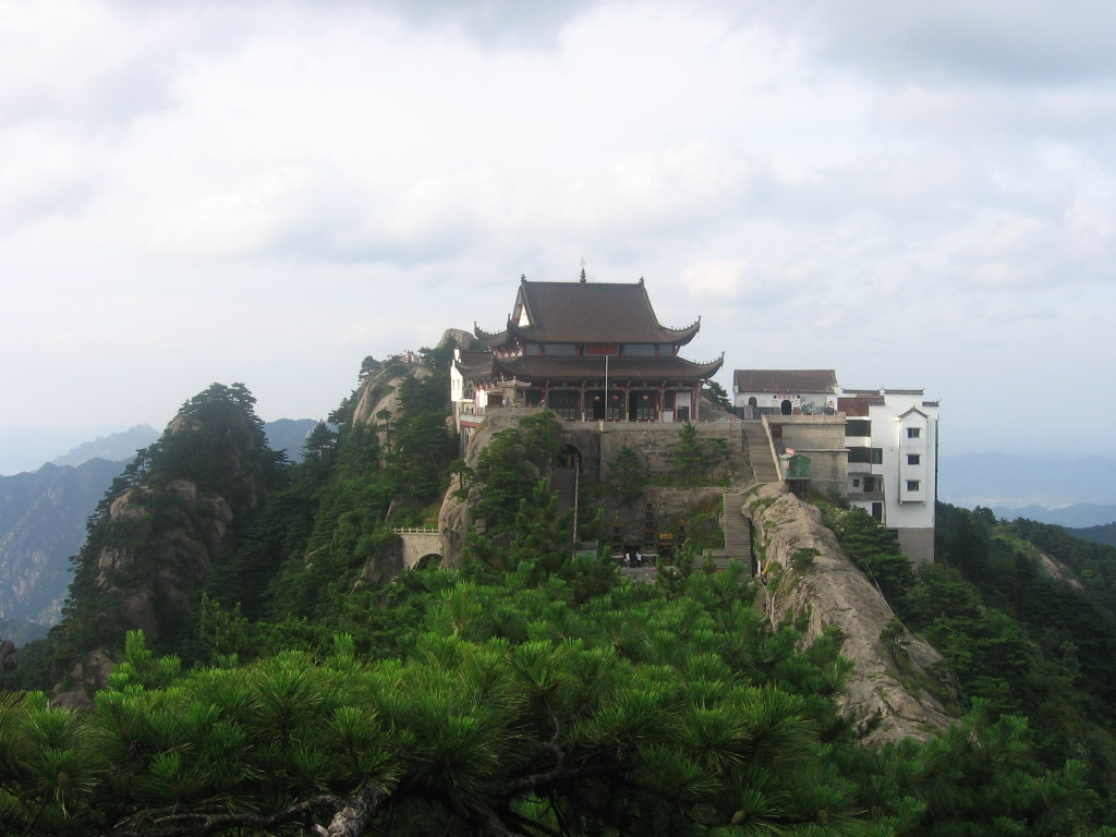 Jiuhuashan