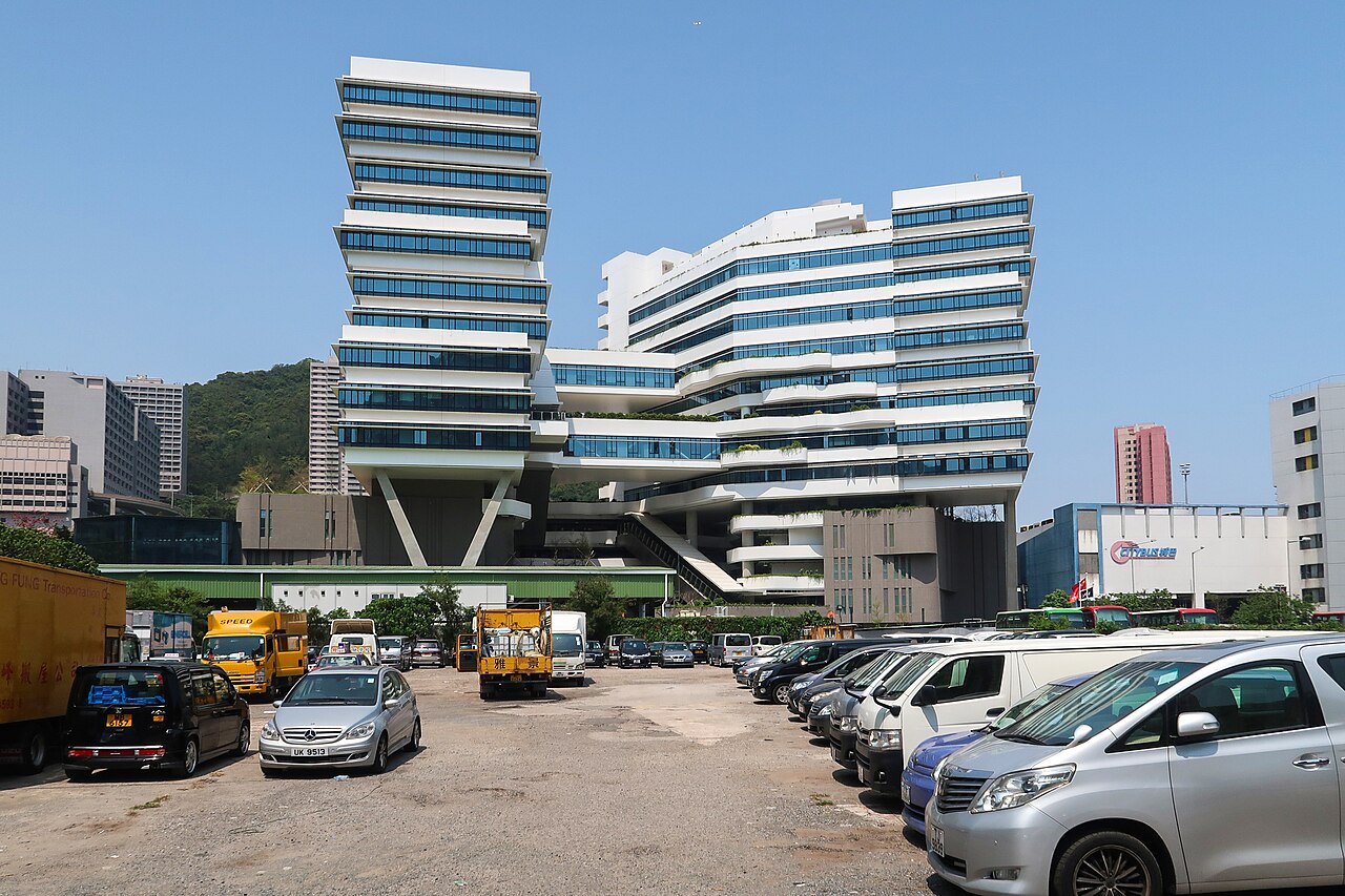 香港高等教育科技学院
