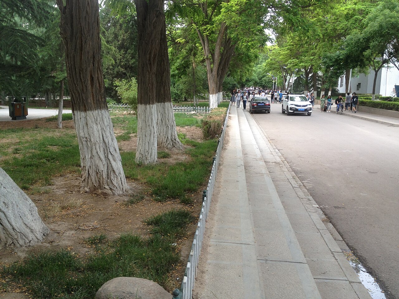 جامعة لانتشو للنقل