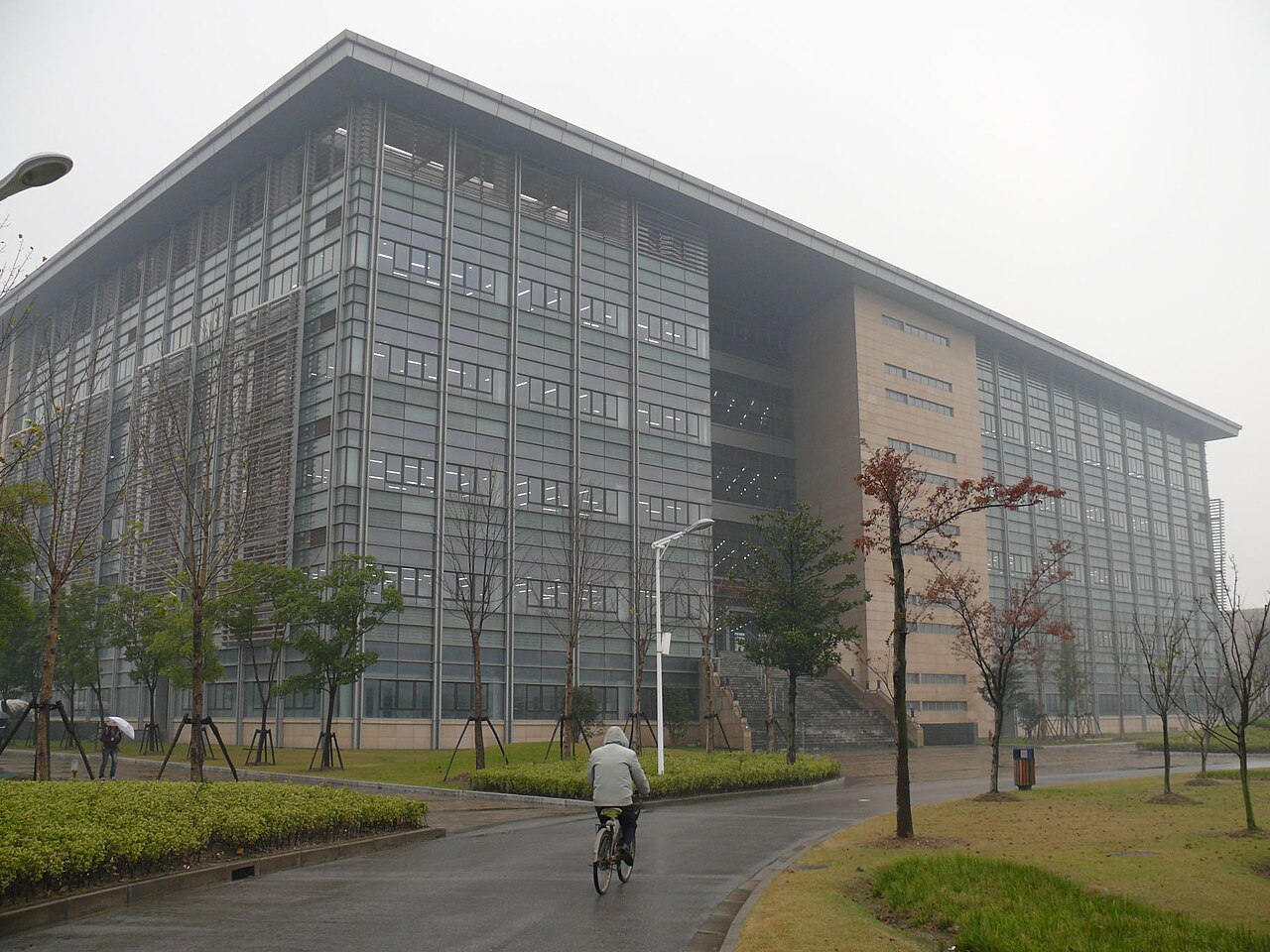 جامعة شنغهاي