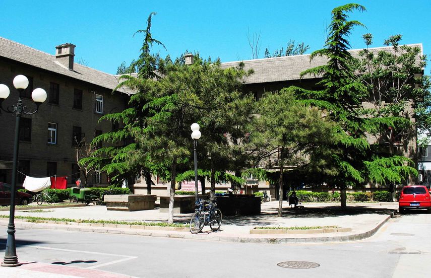 中国传媒大学