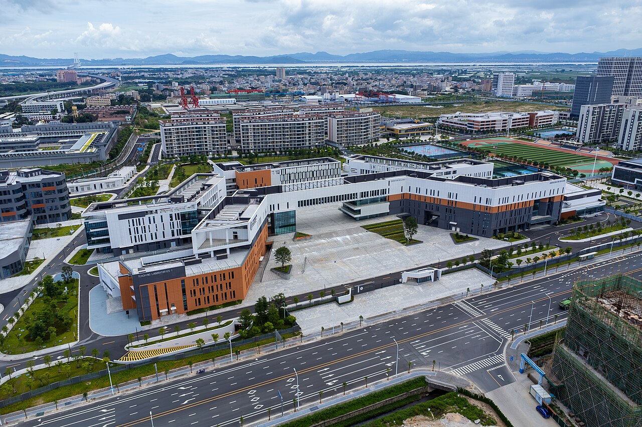 Guangdong Technion-Israel Institute of Technology