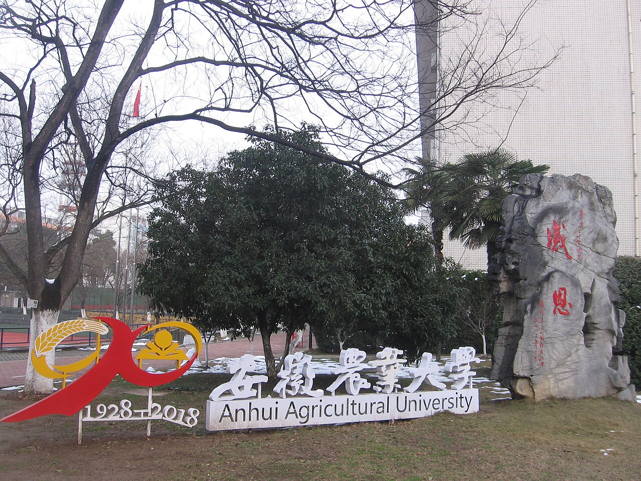 安徽农业大学
