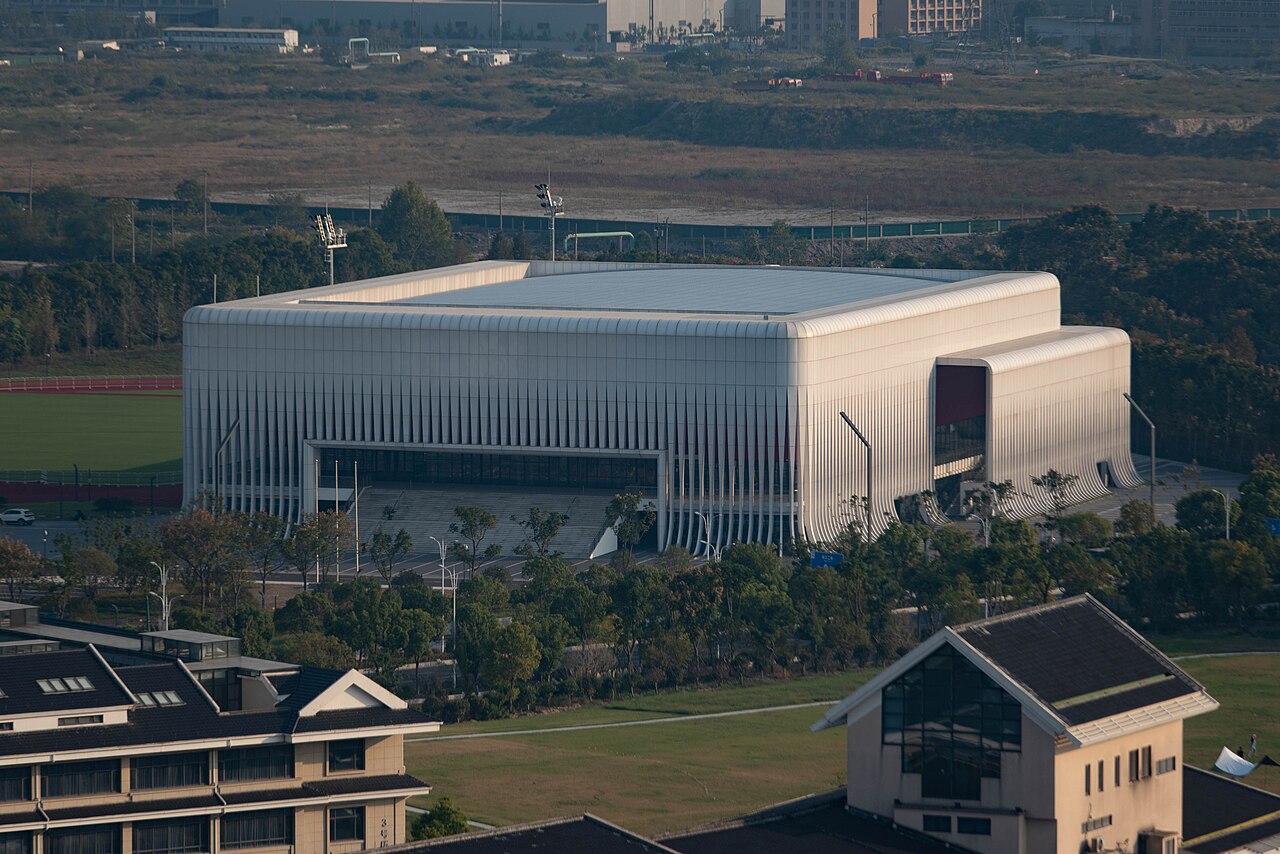 浙江师范大学