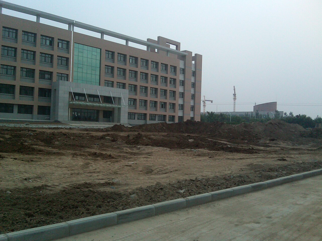 西安科技大学