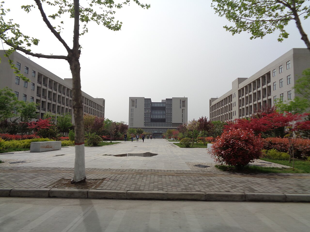 Xi'an Shiyou University